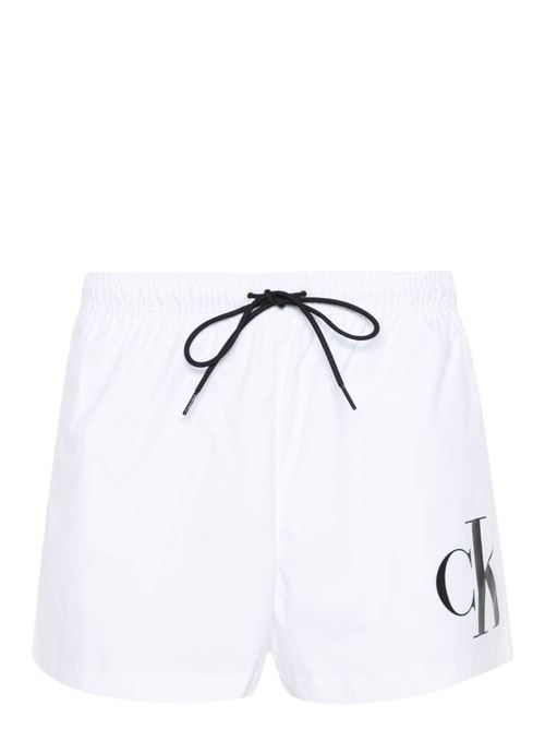 Costume uomo boxer Calvin Klein | KM0KM01015YCD